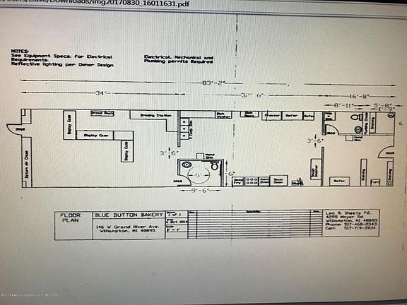 3rd image of 146 W Grand River Ave