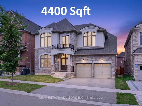 52 Daisy Meadow Cres, Caledon, ON L7C 4G3