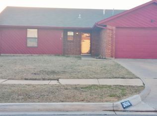 2606 NW Cedric Cir, Lawton, OK 73505