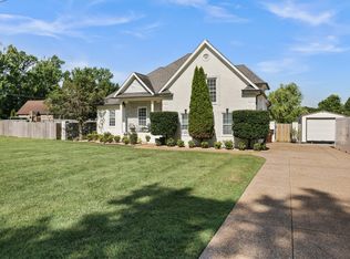 1098 Bradshaw Rd, Lebanon, TN 37087