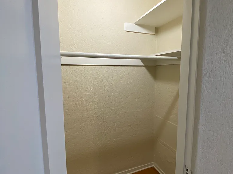 MASTER BEDROOM CLOSET 2