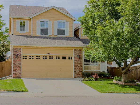 4595 Hunterwood Drive, Highlands Ranch, CO 80130