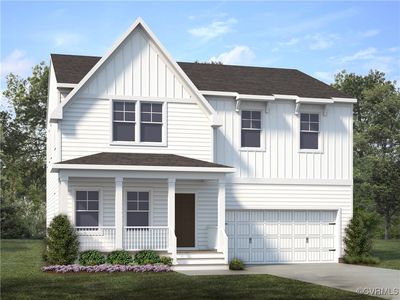 42 Central Pl, Aylett, VA, 23009