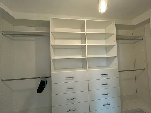 Master Closet