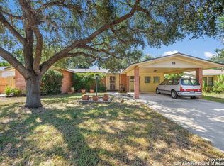 318 Kate Schenck Ave, San Antonio, TX 78223