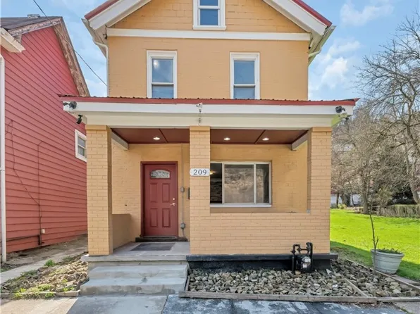 209 Brown Ave, Turtle Creek, PA 15145