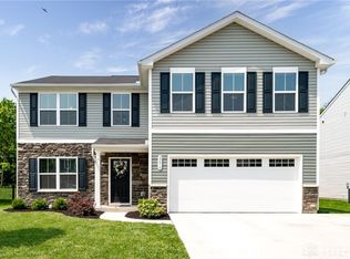 2676 Kingman Dr, Xenia, OH 45385