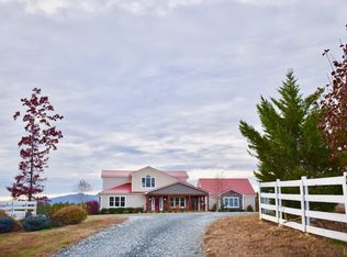 382 Ebenezer Rd, Amherst, VA 24521