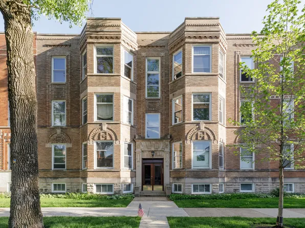 2137 W Cortez St #3, Chicago, IL 60622