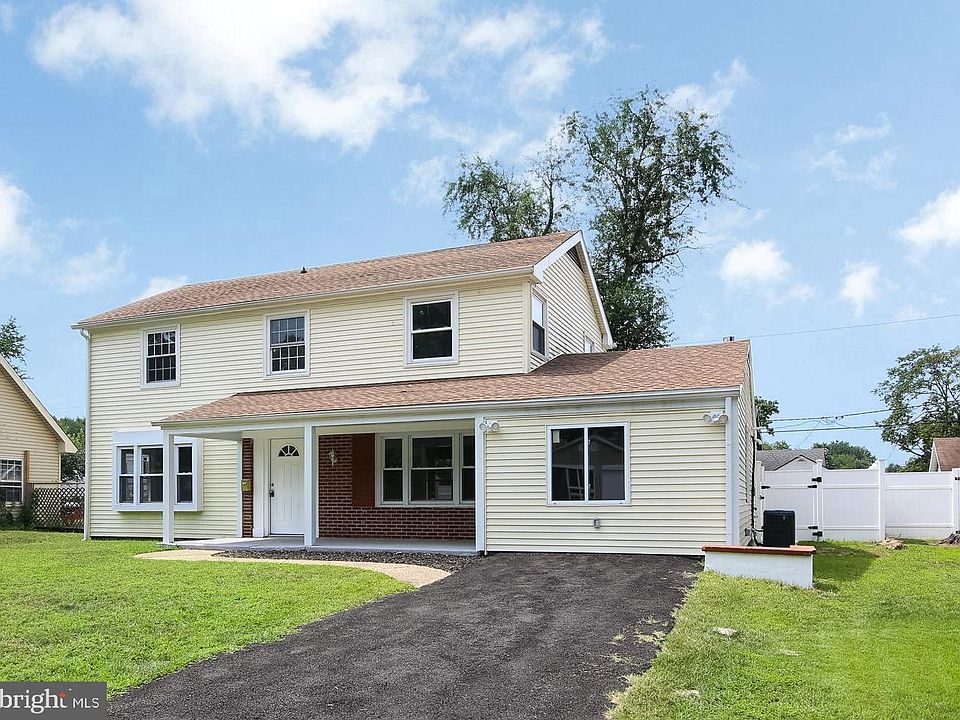 192 Somerset Dr, Willingboro, NJ 08046 Zillow