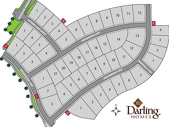 3rd image of 4210 Peppervine Ln