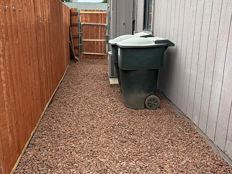 Side Yard