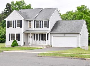 21 Kate Way, Windsor Locks, CT 06096