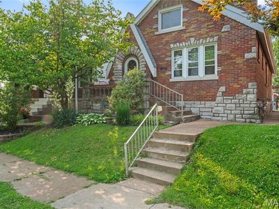 6025 Leona St, Saint Louis, MO, 63116