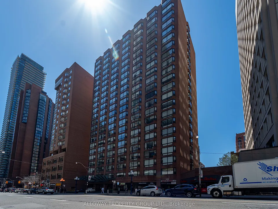 1166 Bay St #1305