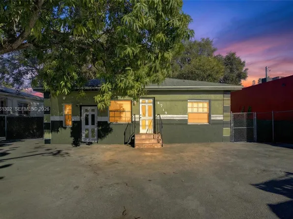 4719 NW 32nd Ave, Miami, FL 33142