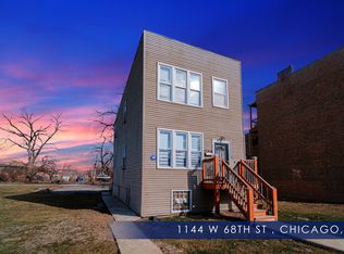 1144 W 68th St, Chicago, IL 60621