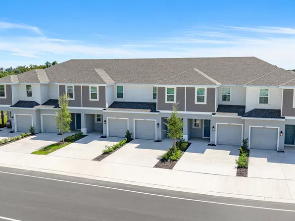 Marigold Plan, The Towns at Skye Ranch