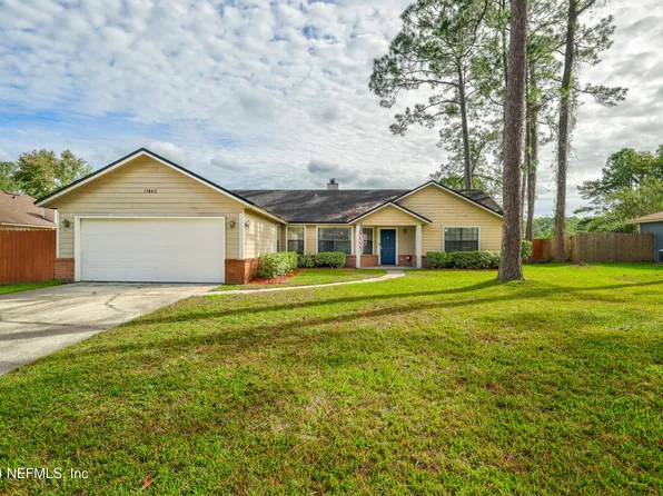11863 S NARROW OAK Lane, Jacksonville, FL 32223