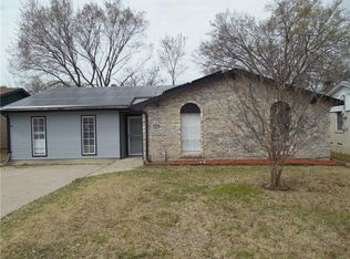 2613 Sybil Dr, Mesquite, TX 75149