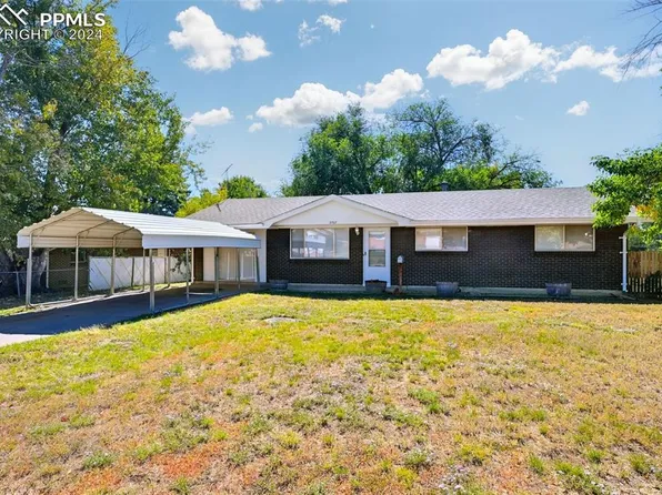 2707 Casden Cir, Colorado Springs, CO 80909