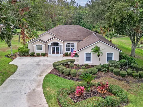 5318 GREENS DRIVE, LADY LAKE, FL 32159