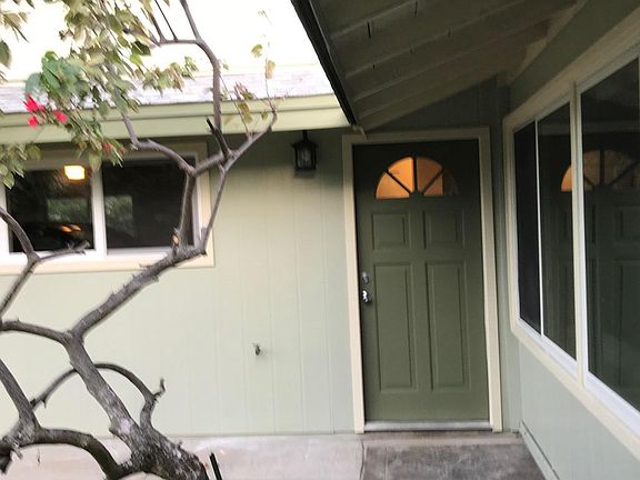 Entrance door