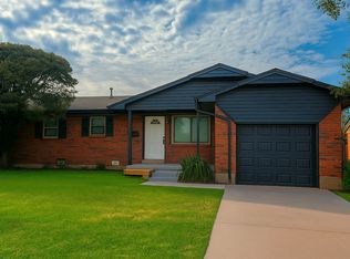 5852 NW Dearborn Ave, Lawton, OK 73505
