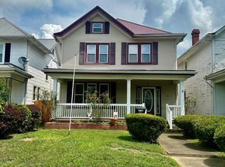 1710 High St, Portsmouth, OH 45662
