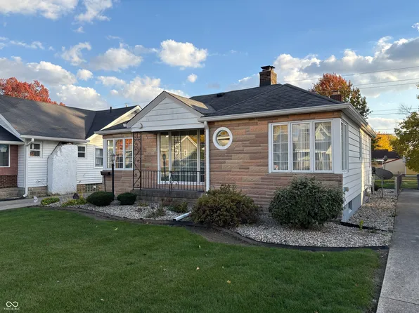 523 E Mills Ave, Indianapolis, IN 46227