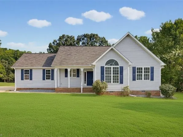 4913 Streamside Dr, Mc Leansville, NC 27301