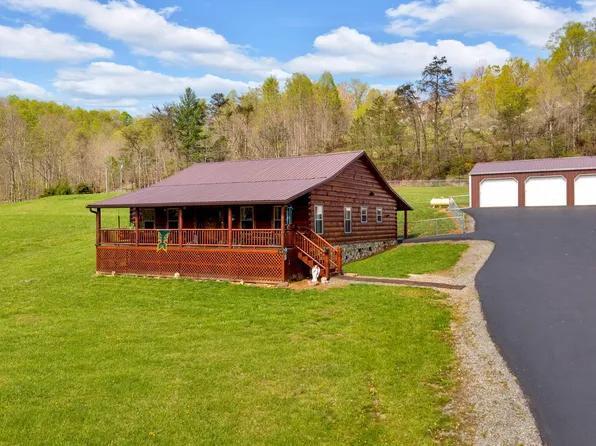 568 Beidleman Creek Rd, Bristol, TN 37620