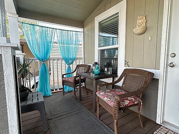 Front Patio