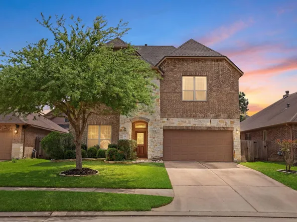 135 Deerfield Meadow Dr, Conroe, TX 77384