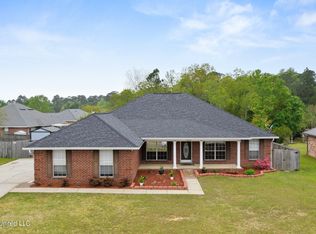 15107 E Shadow Creek Dr, Biloxi, MS 39532