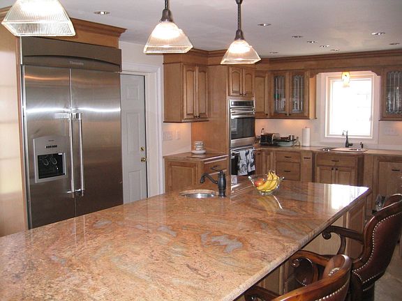 Kitchen Island