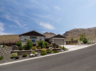10480 Mine Shaft Dr, Reno, NV 89521