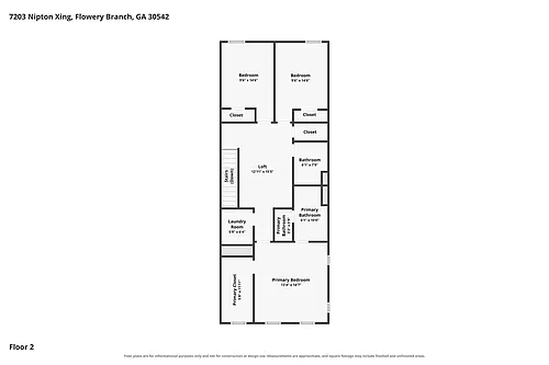 Floor plan Zurich