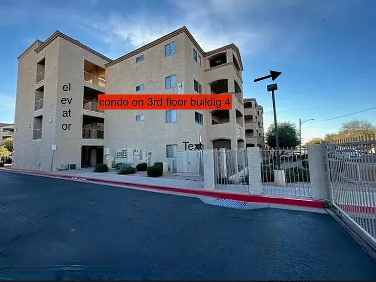 Yor condo own 3rd floor first on right from elevator
