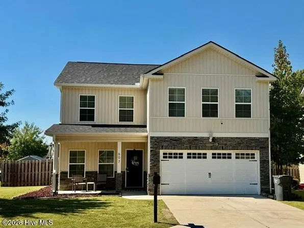 607 Todd Road, Martinez, GA 30907