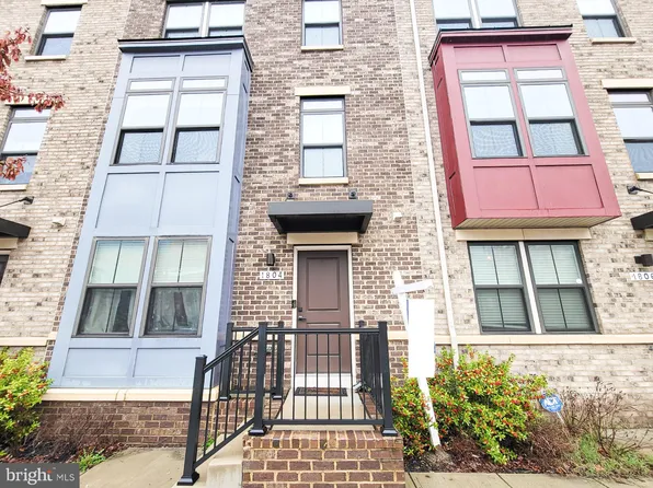 1804 E Eager St, Baltimore, MD 21205