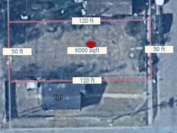 105 N Kansas Ave, Weslaco, TX 78596