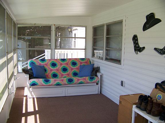 Three Season Sunroom