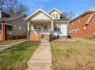 16177 Inverness St, Detroit, MI
