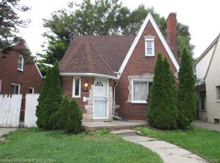 11227 Wayburn St, Detroit, MI 48224
