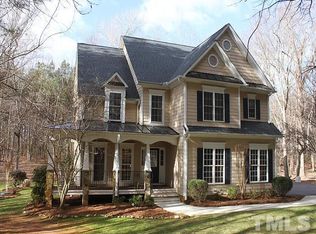 1502 Butterfly Pl, Hillsborough, NC 27278