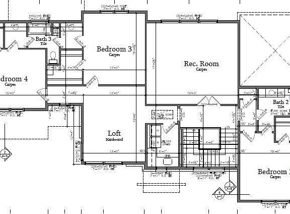 4th image of 4112 Balsam Dr