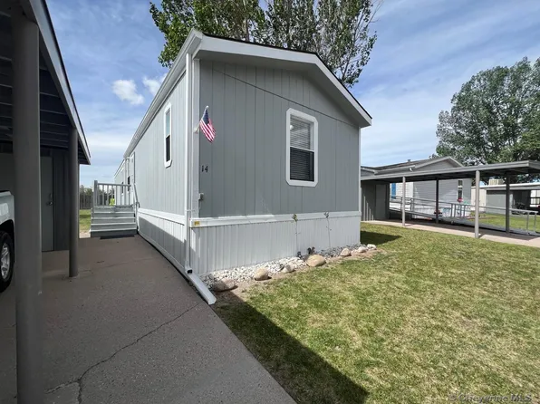 609 E Prosser Rd Lot 14, Cheyenne, WY 82007
