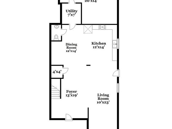 2nd image of 15382 Gallow Ln