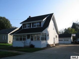 121 N Durand St, Jackson, MI